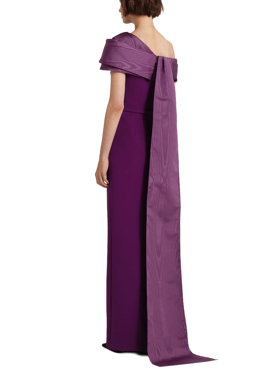 Phira Long Dress - Safiyaa