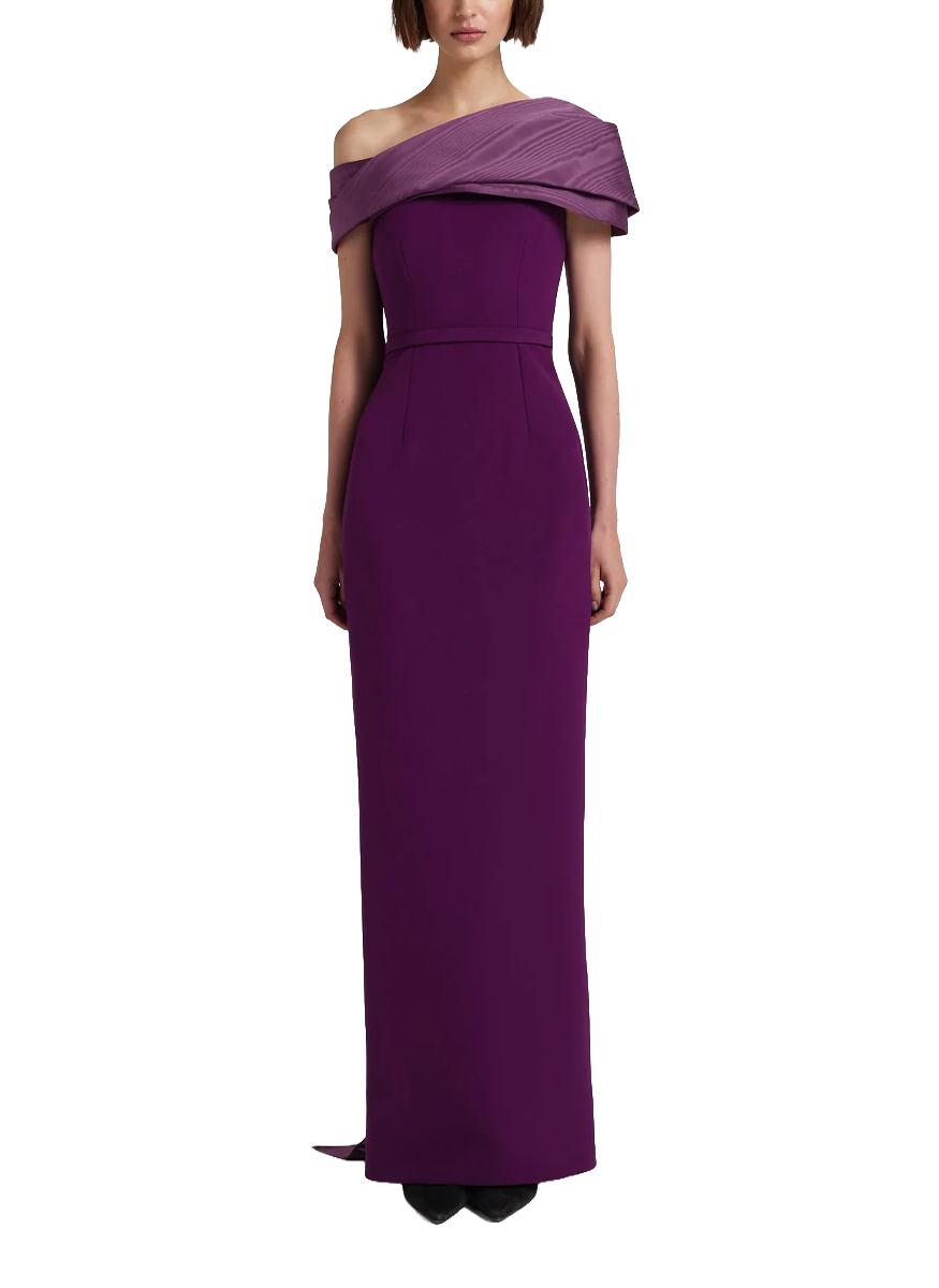 Phira Long Dress - Safiyaa
