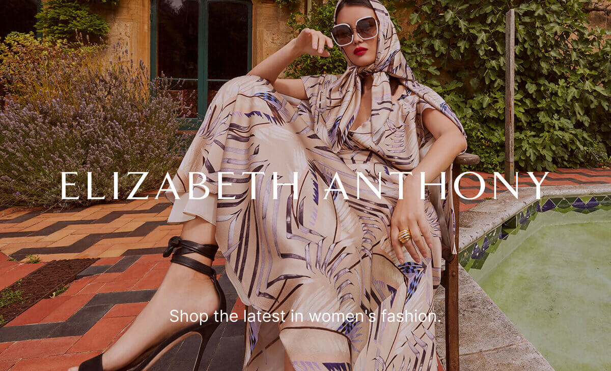 Marina Rinaldi + Sport – Elizabeth Anthony