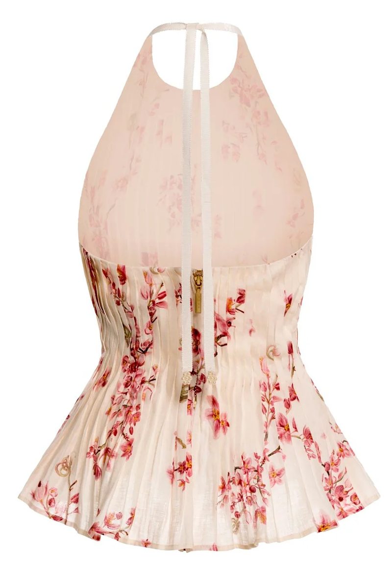 Cana Cauca Blouse - Agua by Agua Bendita