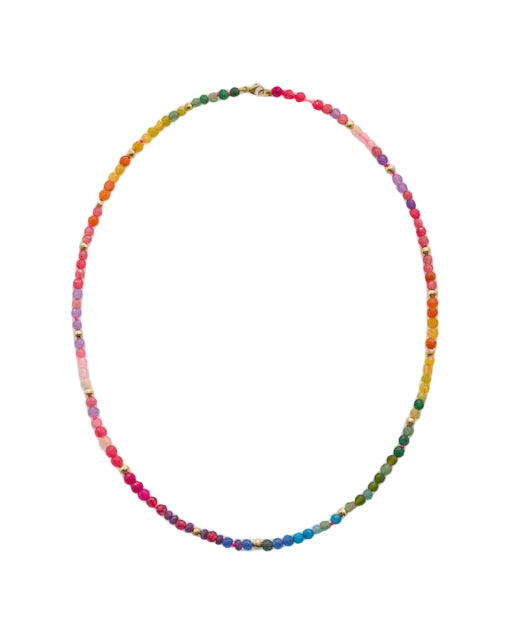 Utopia Bead Necklace 17