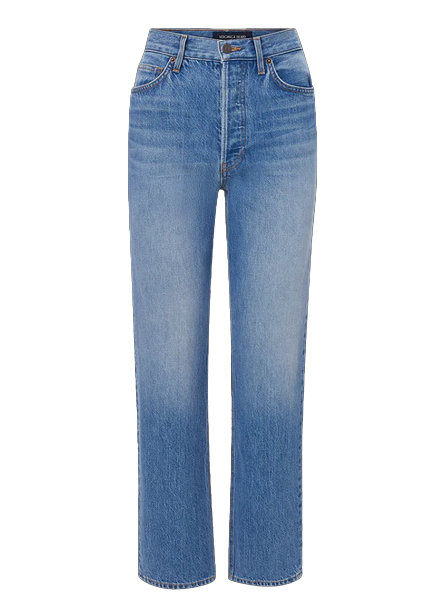 Daniela Straight-Leg Jean