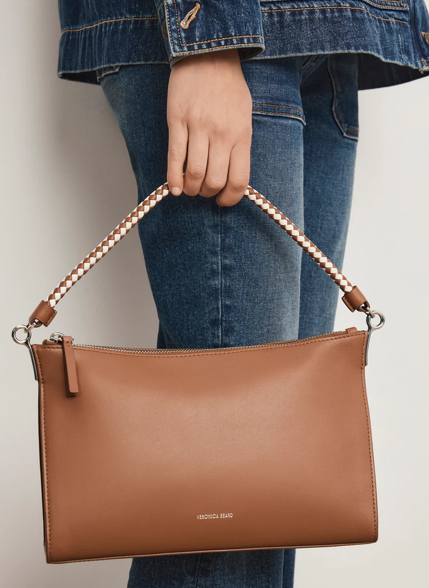 Small Vida Shoulder Bag - Veronica Beard