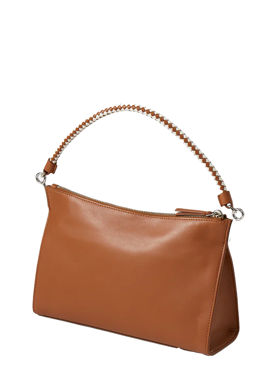 Small Vida Shoulder Bag - Veronica Beard