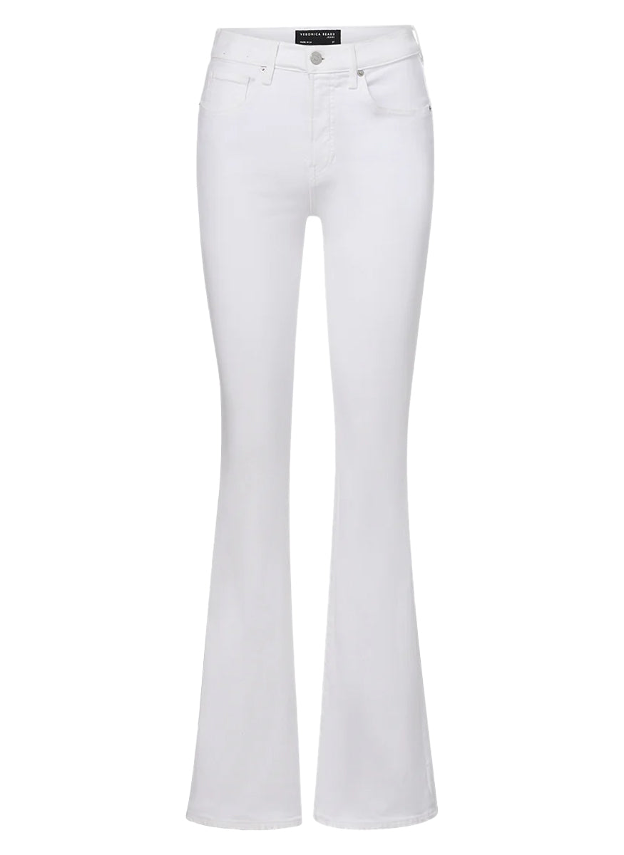 Beverly Skinny Flare Jeans
