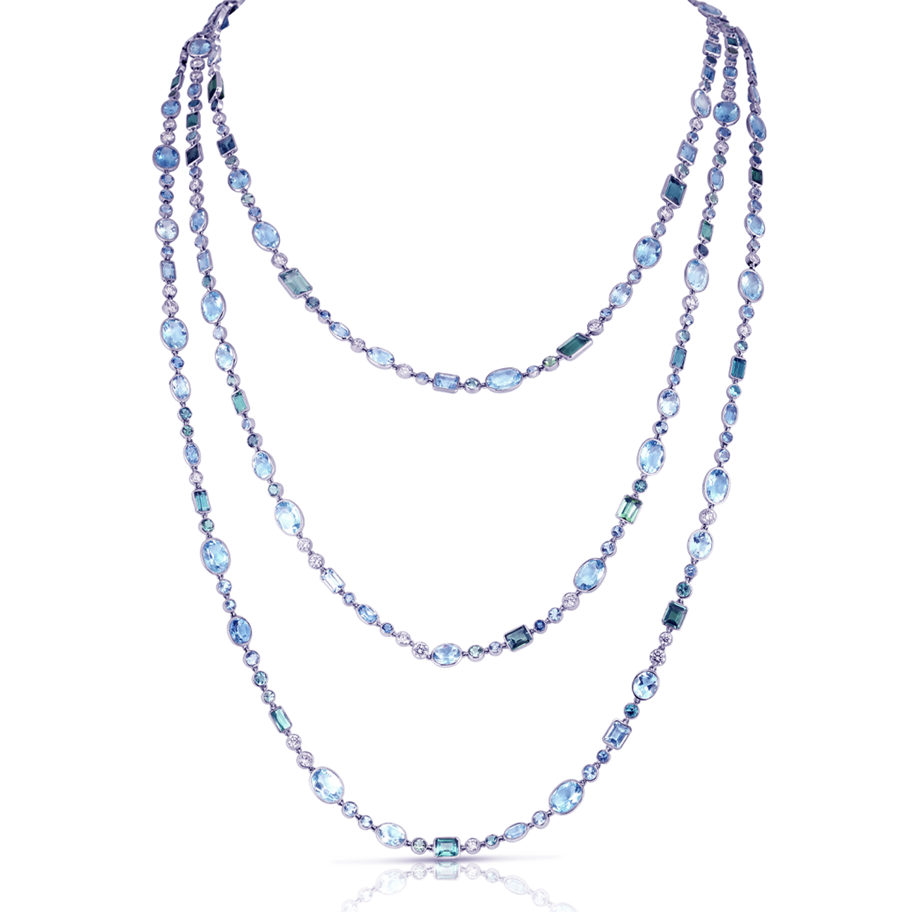 Spinel Doubling Chain
