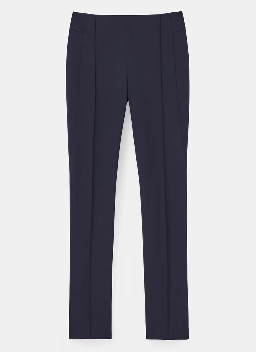 Acclaim Stretch Gramercy Pant in Ink - Lafayette 148 New York