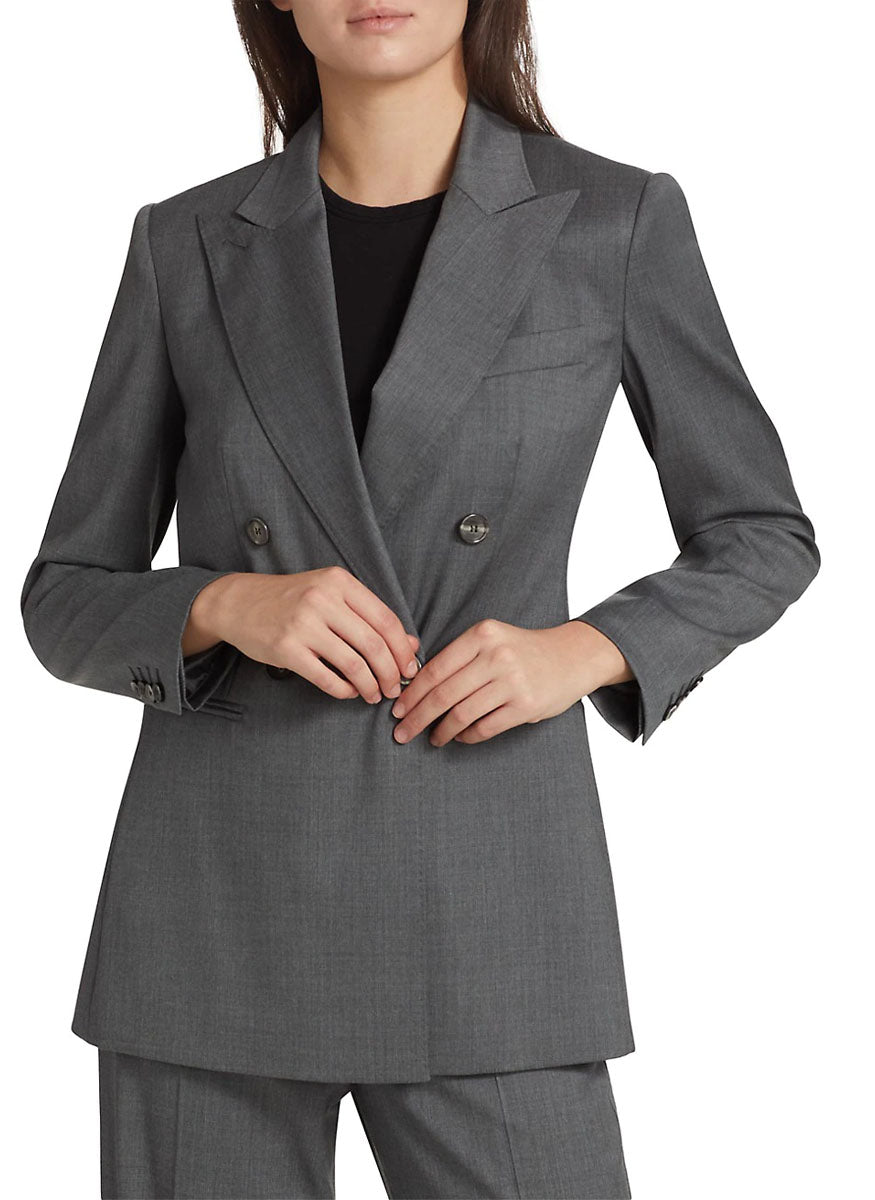 Abissi Double Breasted Jacket & Cesena Pant Suit
