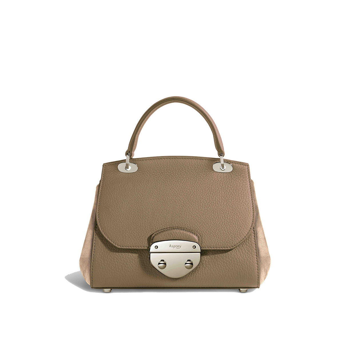 Belle Mini Bullskin Handbag