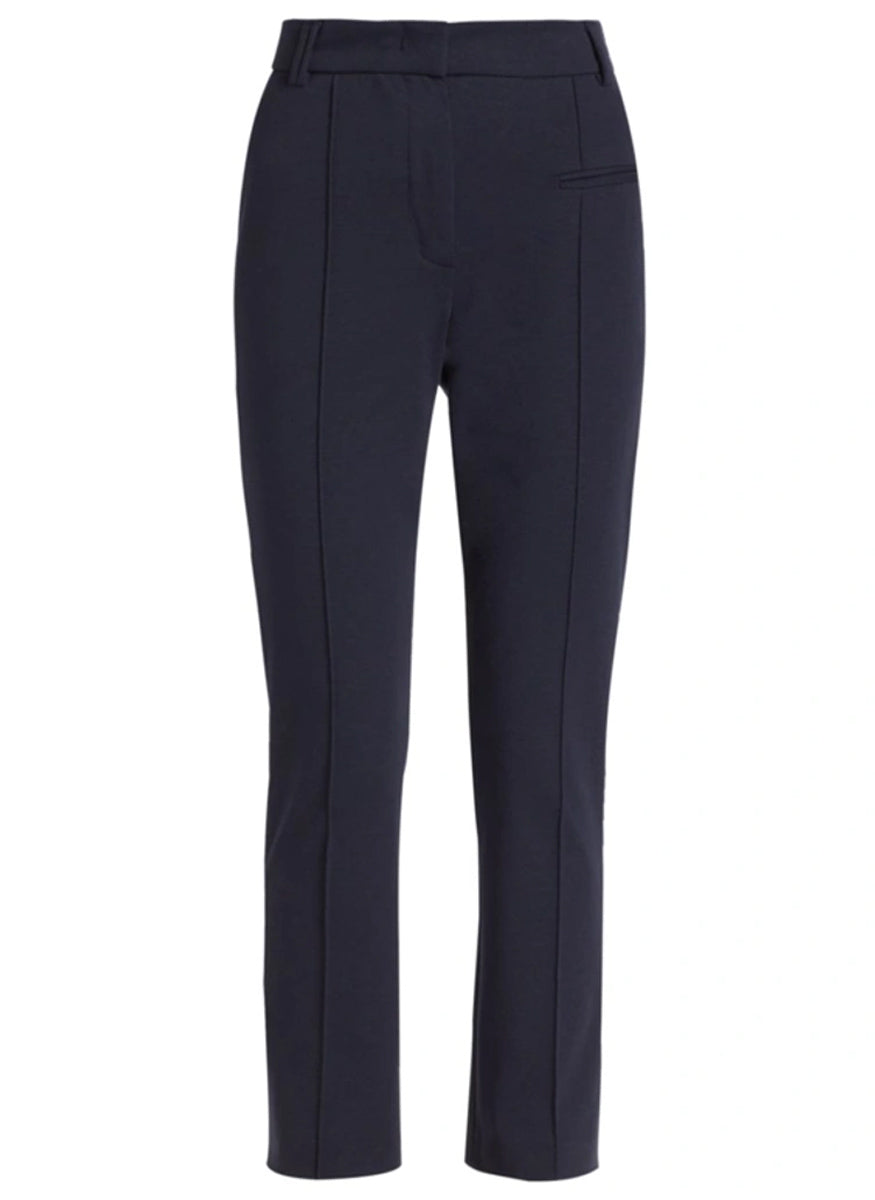 Milano Stretch Jersey Pants in Ink